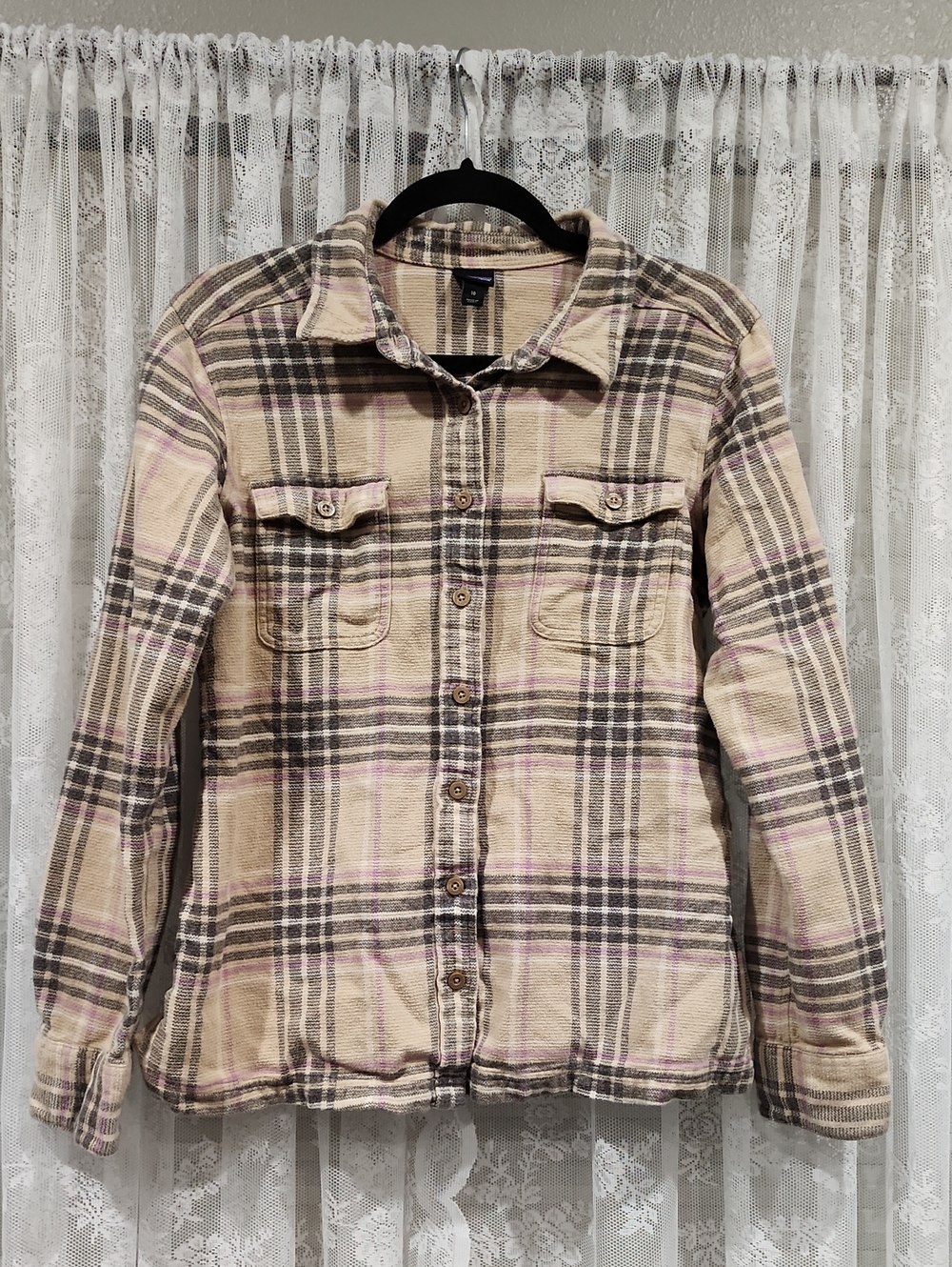 PATAGONIA FLANNEL